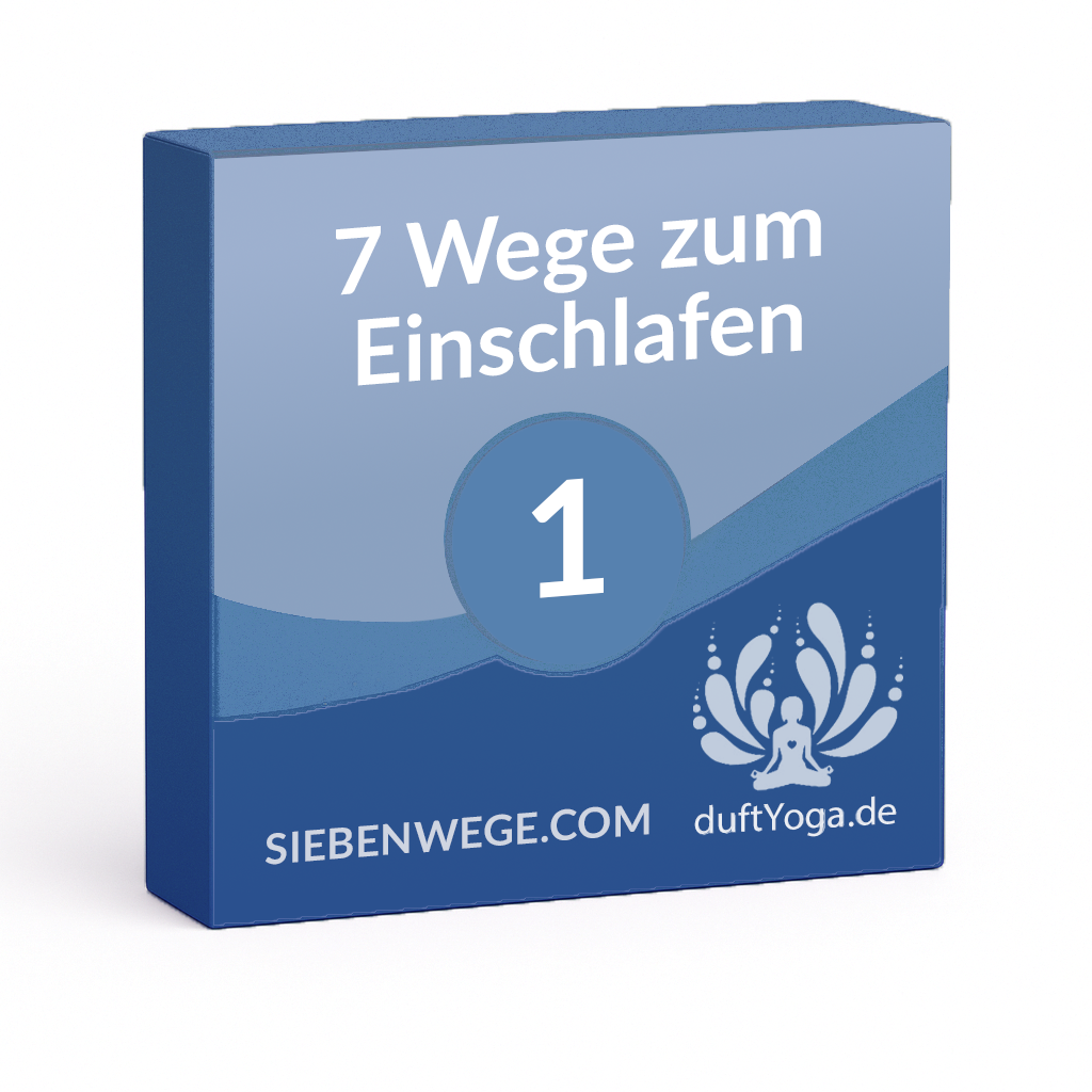 7 Wege zum Einschlafen - Körperruhe