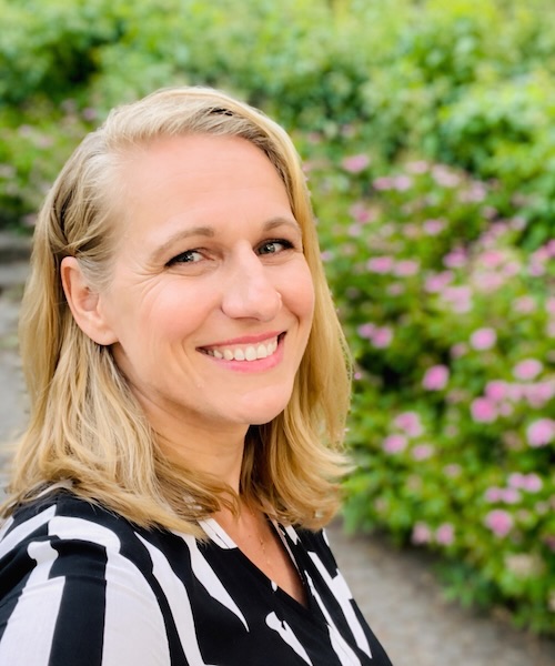 portrait Anett - duftyoga